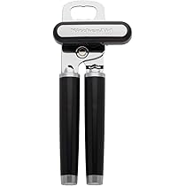 ハンドメイドcan can Amazon.com: KitchenAid Classic Multifunction Can Opener and
